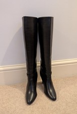Hobbs, All Leather, Knee High