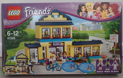 Lego friends heartlake - lego,