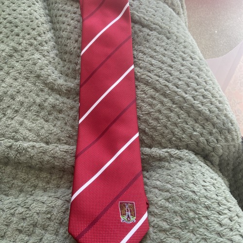 Northampton town formal tie - town,