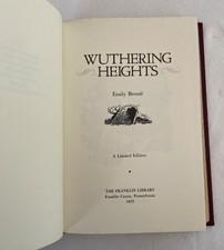 Franklin Library 100 Greatest