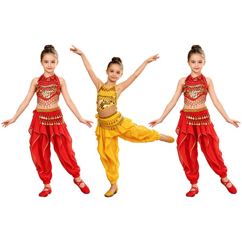 Kids girls belly - kids, dance