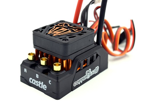 Castle copperhead 16 8v - castle, 16.8v