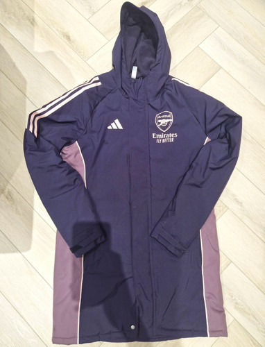 Arsenal hooded long - arsenal,