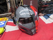 AUTOKING IRON MAN HELMET SIZE L