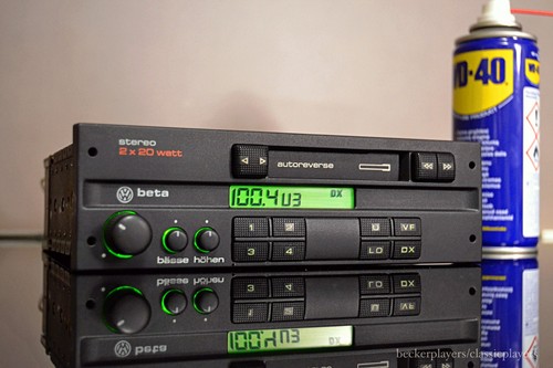 Beta blaupunkt cc radio - 3,