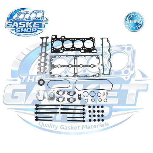 Head gasket set bolts - head,
