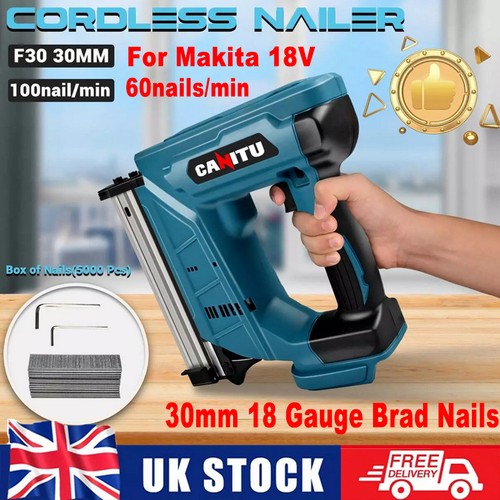 Electric straight nail gun - electric,