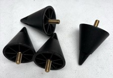 4 X SPIKES FOR TANNOY TFX Active Powered Subwoofer Genuine