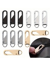 5pcs replacement zipper pull - 5pcs,