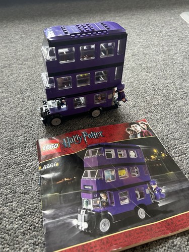 Lego harry potter the knight - the,