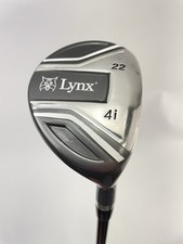 Lynx Golf 4 Hybrid 22* Regular