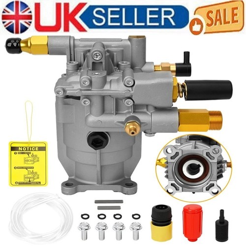 Aluminium head petrol pressure - aluminium,
