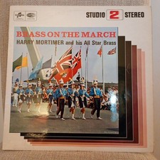 Brass On The March -Harry