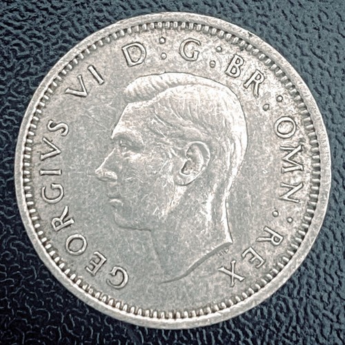 1940 george vi silver - george,
