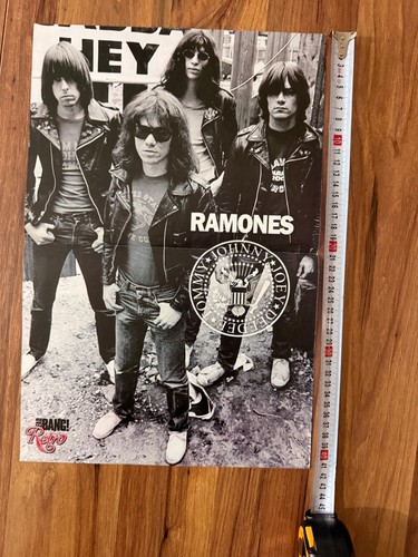 Ramones vintage punk rock - vintage,