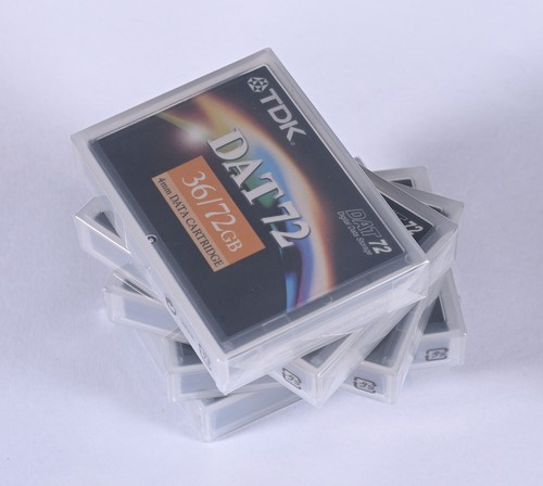 Tdk dat data tape - data, cartridge