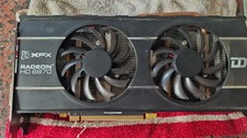 XFX Radeon HD6870 Graphic Card