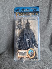ToyBiz Lord of the Rings the Return King Morgul Lord Witch-King with Mace Figure