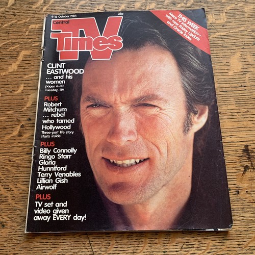 Vintage times oct 1984 - vintage,