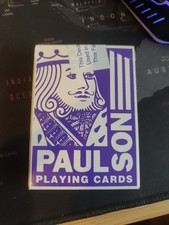 Planet Hollywood Las Vegas Casino Playing Cards Made in Mexico Sealed - Paulson