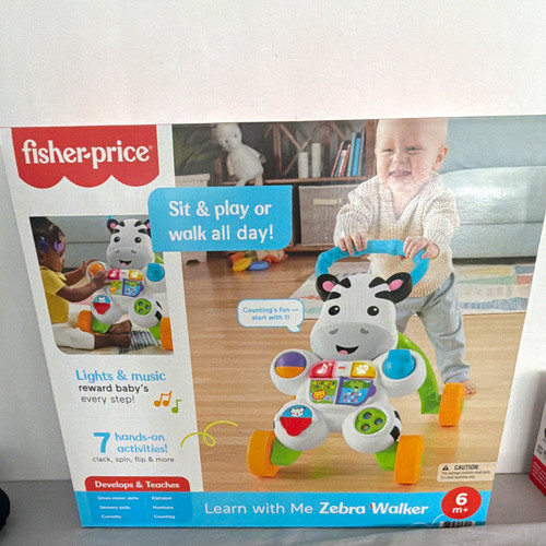 Fisher price learn - learn, with