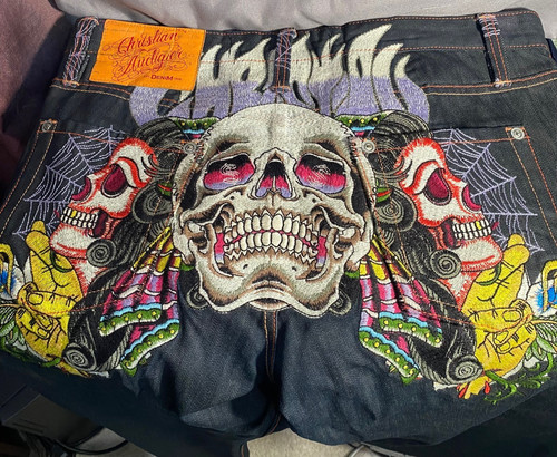 Y2k christian audigier - christian,