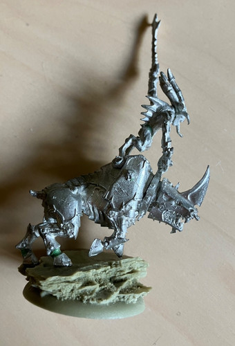Herald khorne on - herald,