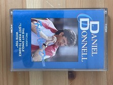 Daniel O'Donnell Cassette Tape Follow your Dream Album Galway Bay etc