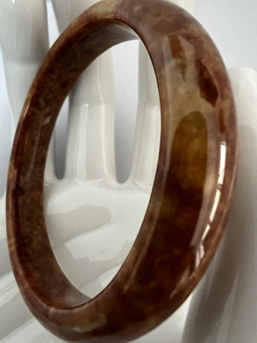 Genuine jade bangle bracelet - jade,