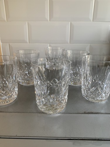 Set vintage waterford - of,