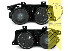 LTG Pair Headlights BMW E34