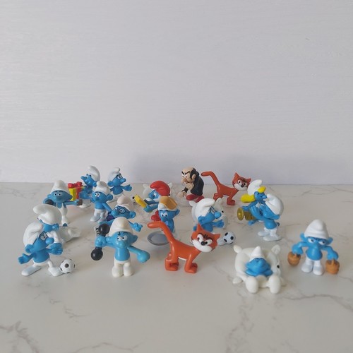 Smurf style very - style, light