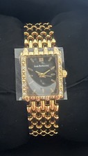 Jean Bellecour Gold Rectangle