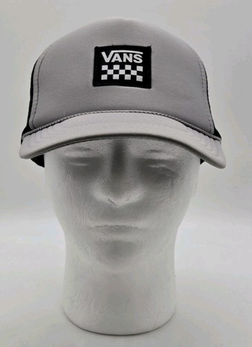 Vans trucker hat snapback - vans,