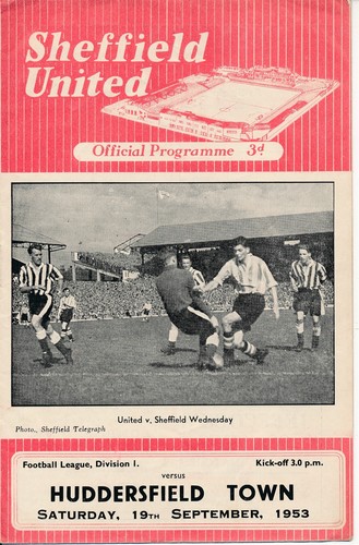 Sheffield united - sheffield, v