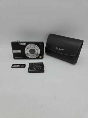 Panasonic lumix dmc compact - panasonic,