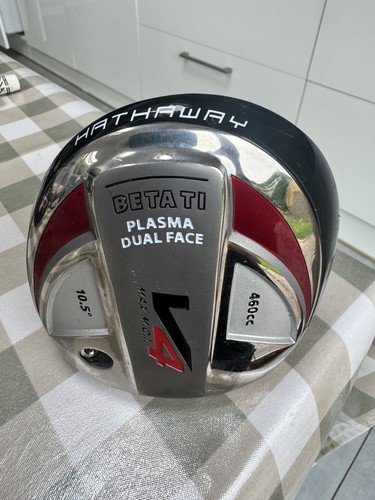 Hathaway golf driver head - hathaway, only