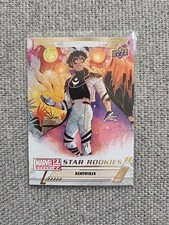 21 22 Marvel Annual Upper Deck