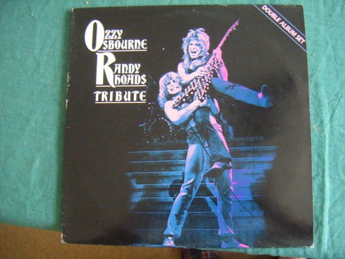 Ozzy osbourne randy - ozzy, osbourne‎/randy