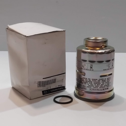 Genuine fuel filter - filter, 6