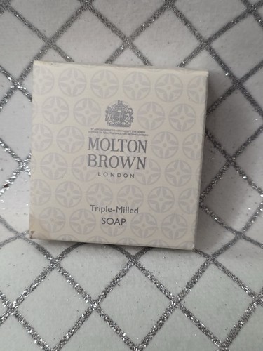 Molton brown triple - brown, milled