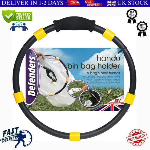 Defenders handy bin - bin, bag