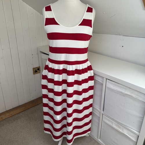 Markey dress size red - lf, 12