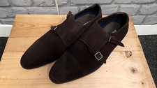 Dune dark brown mens - dune,