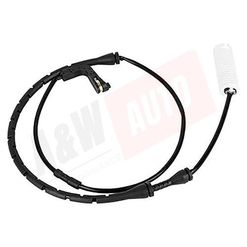 Brake pad wear - brake, sensor