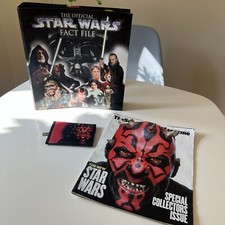 Star wars fact file , Darth