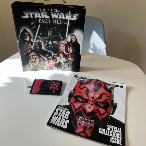 Star wars fact - , file