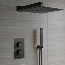 Concealed Thermostatic Shower
