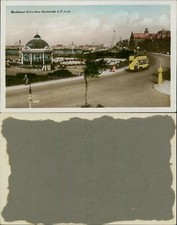 Morecambe WE Bandstand &