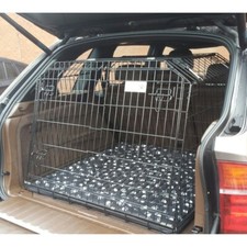 BMW X5 4x4 Sloping Double Dog
